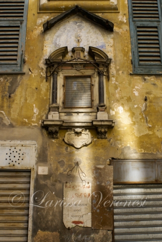 Genua, centro storico, Italien